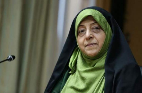 انتقاد معصومه ابتکار از حجاب اجباری,مرگ مهسا امینی
