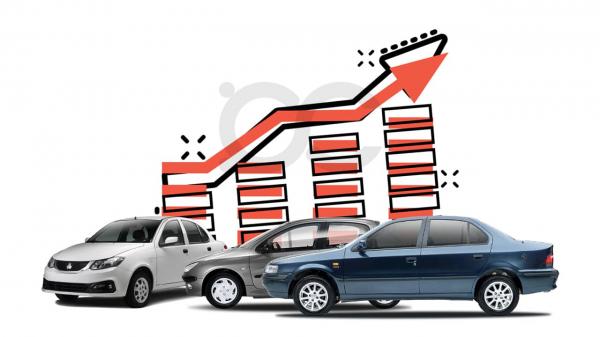 افرایش قیمت خودرو,وضعیت خوردو داخلی