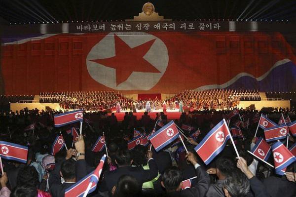 فروش تسلیحات به روسیه توسط کره شمالی,رابطه کره شمالی و روسیه