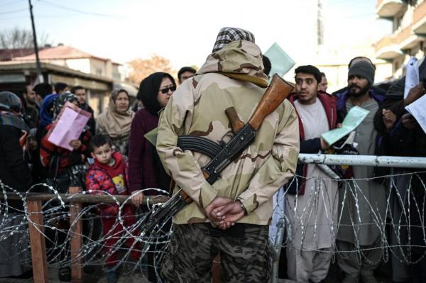 طالبان,دانشگاه آمریکایی در افغانستان