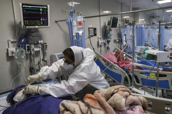 میزان تلفات و ابتلای کرونا,مرگ و میر کرونایی