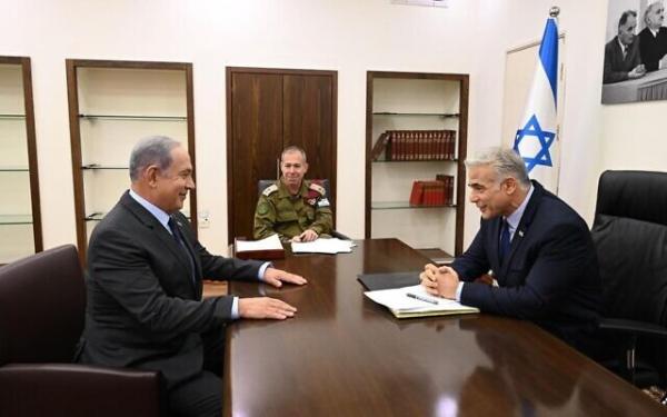 جلسه توجیه نتانیاهو درباره احتمال احیای برجام,برجام 2