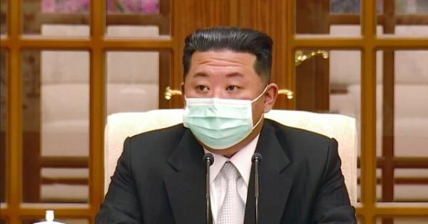 رهبر کره شمالی ابتلا به کرونا,کرونای کیم جونگ اون