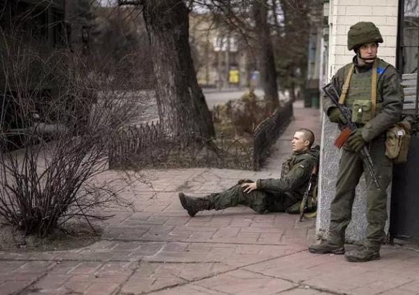 تلفات اوکراین در جنگ با روسیه,سربازان اوکراینی