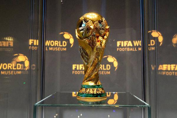 جام جهانی ۲۰۲۲ قطر برای نخستین بار در ایران,جام طلای جام جهانی