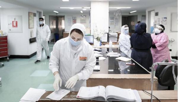 آمار تلفات کرونا آمار تلفات کرونا,افزایش مرگ کرونایی