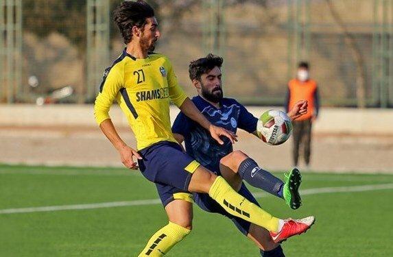 هفته دوم لیگ یک فوتبال ایران,نتایج هفته دوم لیگ یک فوتبال ایران