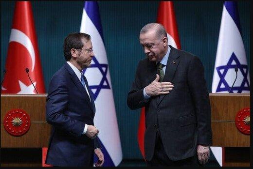 روابط اسرائیل و ترکیه روابط اسرائیل و ترکیه,آشتی اردوغان با اسارئیل