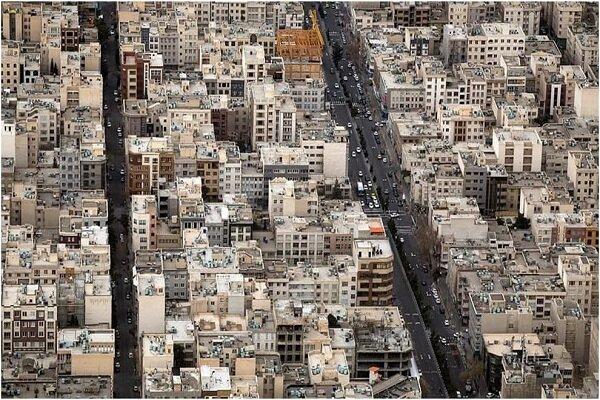 یمت مسکن در تهران,ر قیمت تقریبی خرید و فروش آپارتمان در مناطق ۲۲ گانه تهران