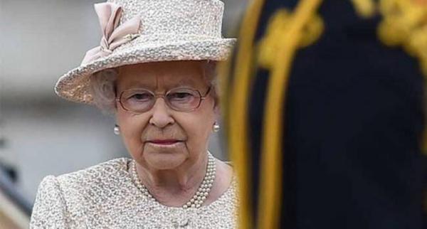 ملکه انگلیس,پرهیز رئیسی از تسلیت درگذشت ملکه