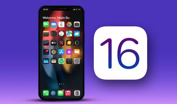 سیستم عامل iOS ۱۶,سیستم عامل جدید گوشی های آیفون