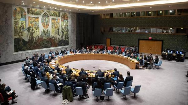 شورای امنیت,نشست شورای امنیت درباره درگیری های ایروان و باکو
