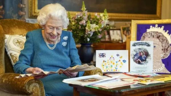ملکه انگلیس,نامه محرمانه ملکه انگلیس