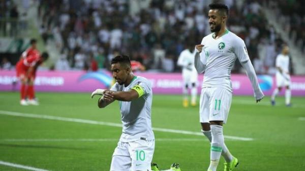 تیم ملی فوتبال عربستان,۸ دیدار دوستانه عربستان تا جام‌جهانی