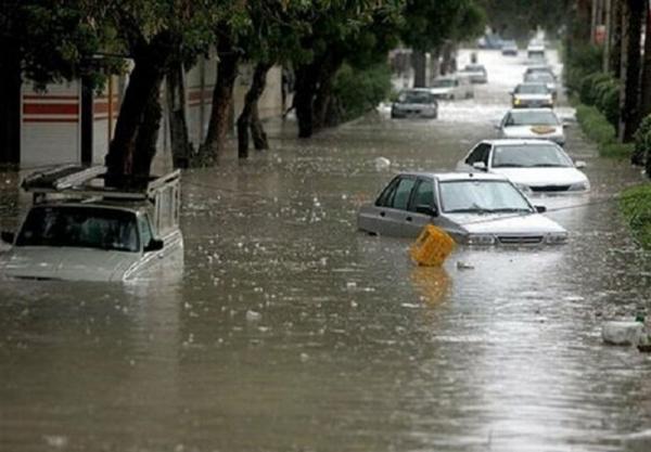 وضعیت آب و هوای کشور,بارش باران در شهریور 1401