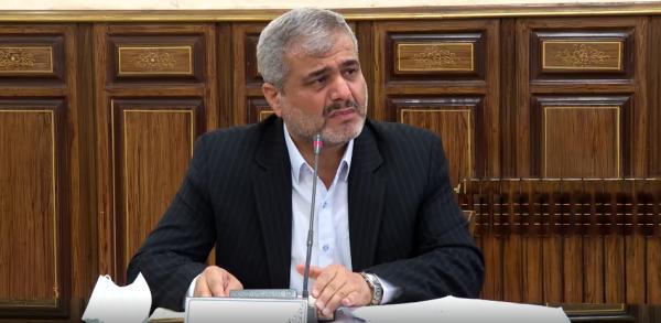 رئیس کل دادگستری تهران,علی القاصی مهر