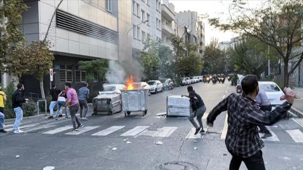 اعتراضات ایران در شهریور 1401,واکنش اسرائیل و آمریکا به اعتراضات در ایران