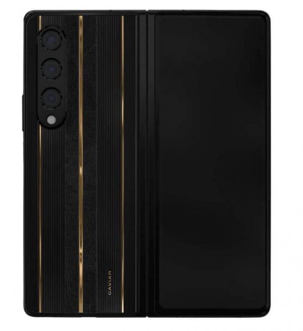 گوشی Galaxy Z Fold ۴,گلکسی زد فولد 4 با پوشش شهاب سنگ