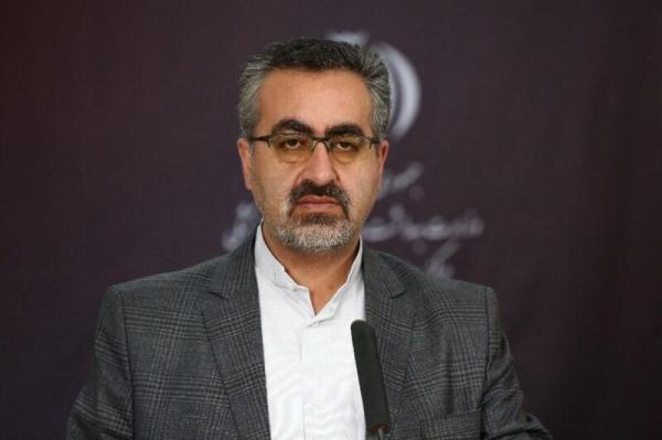 دکتر کیانوش جهانپور,زمان ورود کرونا به ایران
