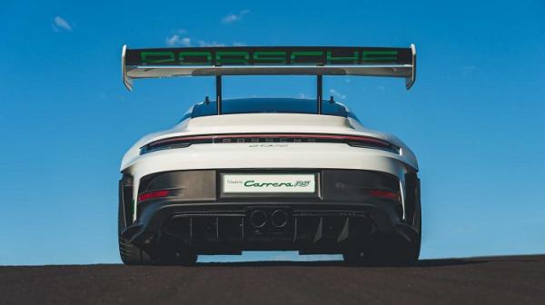 خودروی جدید پورشه,خودروی 911 GT3 RS پورشه