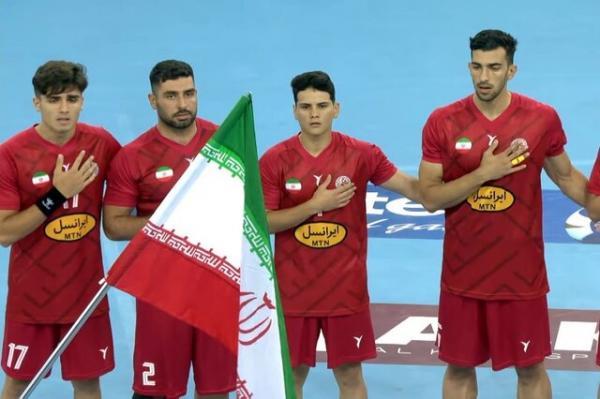 تیم ملی جوانان والیبال ایران,فینالیست شدن جوانان والیبال ایران در رقابت‌های آسیایی