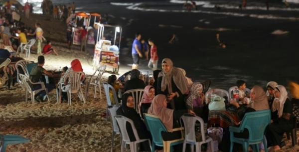 زنان در غزه,فلسطین