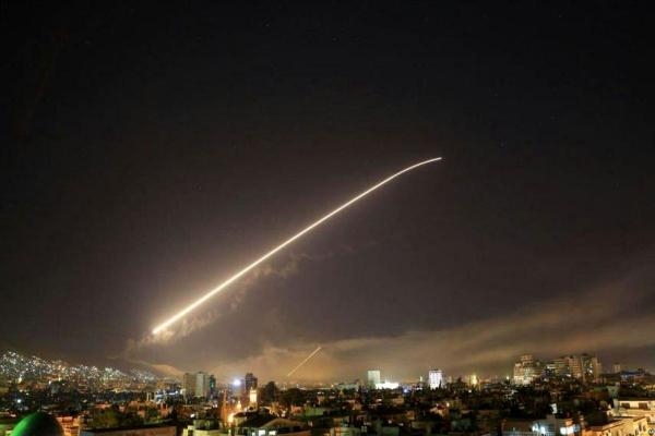 حمله به سوریه,حمله هوایی اسرائیل به فرودگاه حلب