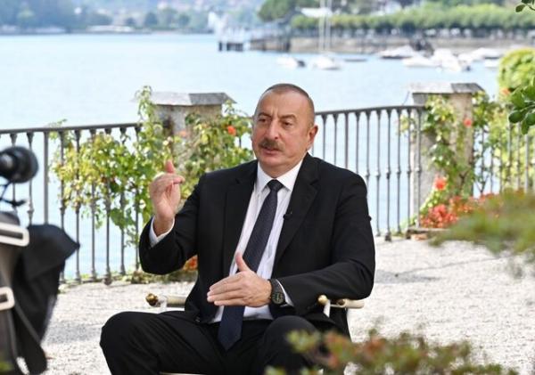 الهام علی‌اف,رئیس جمهور آذربایجان