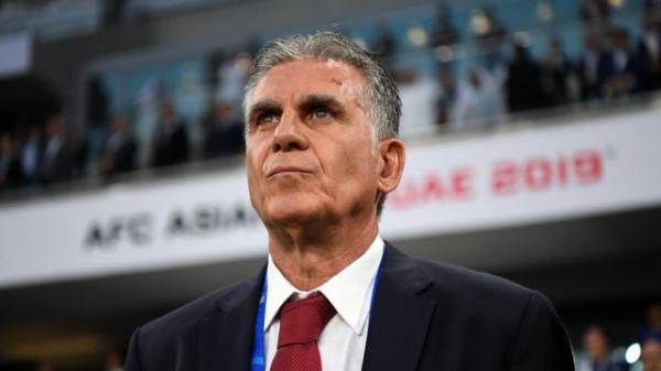 کارلوس کی روش,کی روش سرمربی تیم ملی ایران در جام جهانی 2022 قطر