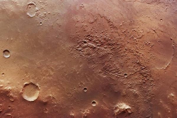 مریخ,افشای اسرار گذشته مریخ