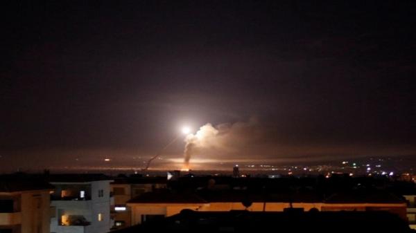 حمله هوایی اسرائیل به فرودگاه حلب سوریه,حمله اسرائیل به سوریه