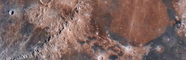 ماه,انتشار تصویر ۱۷۴ مگاپیکسلی از ماه