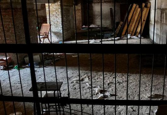 اتاق های شکنجه روسیه در اوکراین,زلنسکی رئیس جمهور اوکراین