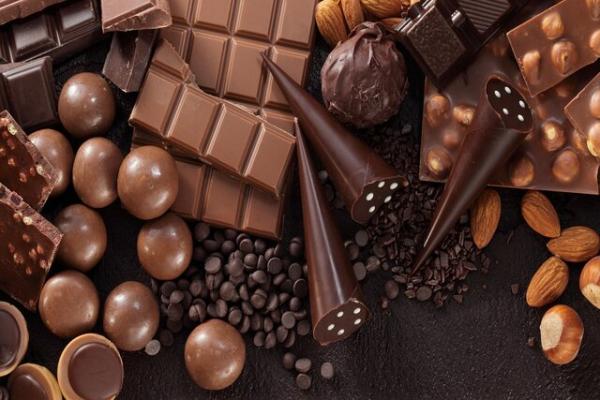 شکلات,مخترع اصلی شکلات