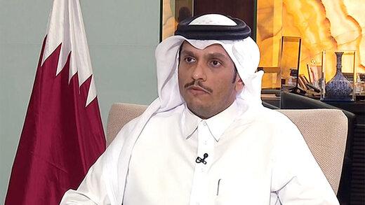 وزیر امور خارجه قطر,احیای برجام