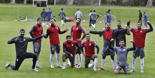 تیم ملی ایران ,دیدار دوستانه
