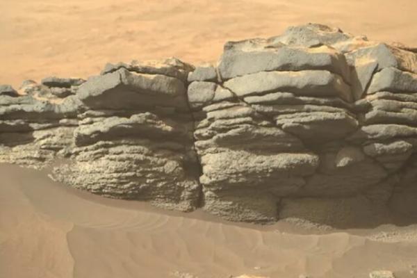 مریخ نورداستقامت,سنگ های رسوبی