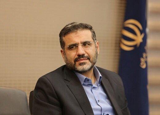 محمد مهدی اسماعیلی,وزیر فرهنگ وارشاد