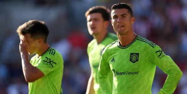 کریستیانو رونالدو کریستیانو رونالدو,باشگاه ناپولی