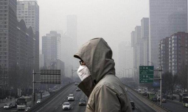 آلودگی هوا,سرطان