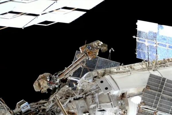 ایستگاه فضایی بین‌المللی,فضانوردان روسی