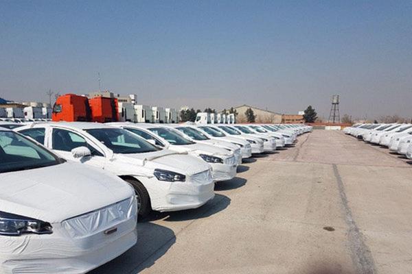 واردات خودرو,واردات خودروهای فرانسوی