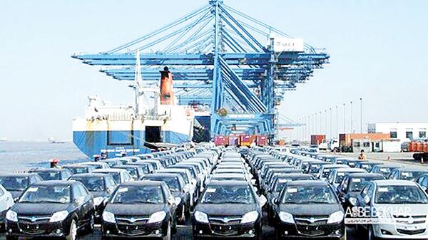 واردات خودرو,واردات خودروهای فرانسوی