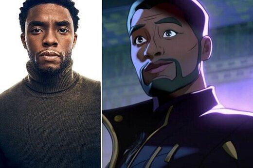 چادویک بوزمن,پلنگ سیاه