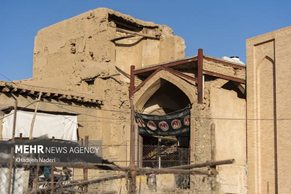 بازار اصفهان,ساختمان های نا ایمن