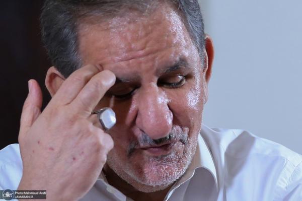 اسحاق جهانگیری اسحاق جهانگیری,معاون اول روحانی