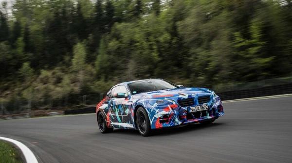 خودروهای سری M شرکت BMW , کوپه اسپورت