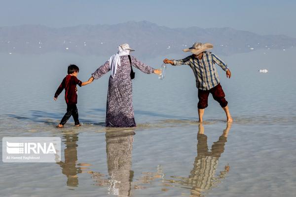 دریاچه ارومیه,دریاچه نمک