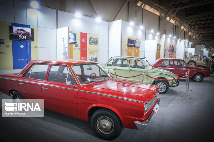 تصاویر نمایشگاه تحول صنعت خودرو,عکس های نمایشگاه تحول صنعت خودرو در شهریور 1401,تصاویر نمایشگاه تحول صنعت خودرو در ایران