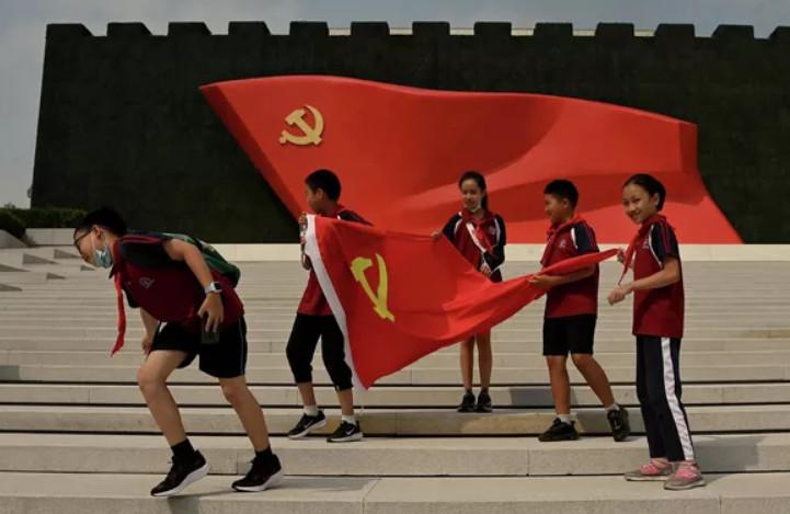 تصاویر موزه حزب کمونیسم در چین,عکس های موزه حزب کمونیسم در چین,تصاویری از موزه حزب کمونیسم در چین